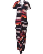Zero + Maria Cornejo Stella Dress - Lyst