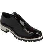Miu Miu Patent Slipon - Lyst