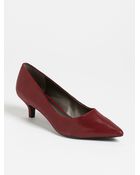 Trotters Paulina Pump - Lyst