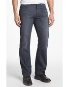 7 For All Mankind Austyn Straight Leg Jeans - Lyst