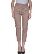 D&G Casual Trouser - Lyst