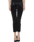 Notify Casual Trouser - Lyst