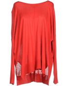 DKNY Sweater - Lyst