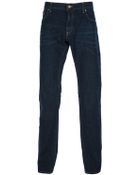 Dolce & Gabbana Straight Leg Jean - Lyst