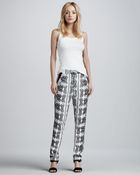 Sachin & Babi Sachin Babi Cordoba Printed Pajama Pants - Lyst
