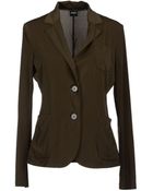 Aspesi Blazer - Lyst