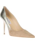 Jimmy Choo Abel Pump - Lyst