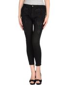 Just Cavalli Denim Trousers - Lyst