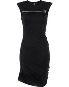 McQ by Alexander McQueen Short Dress - Lyst