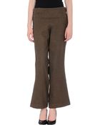 Y's Yohji Yamamoto Casual Trouser - Lyst