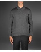Armani Polo Neck - Lyst