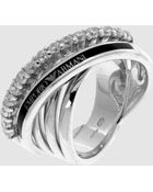 Emporio Armani Ring - Lyst