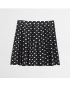 J.Crew Factory Printed Pleated Skirt - Lyst