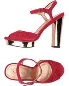 Marc By Marc Jacobs Sandals - Lyst