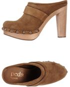 Pedro Garcia Mule - Lyst