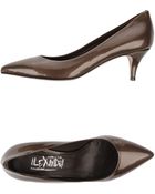 Alexandra Closedtoe Slipons - Lyst