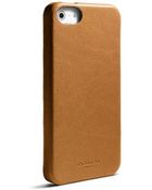 Coach Bleecker Leather Molded Iphone 5 Case - Lyst