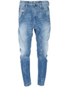 Diesel Fayza Jean - Lyst