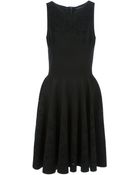 Ermanno Scervino Sleeveless Dress - Lyst