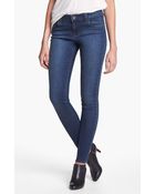 Kut From The Kloth Elle Skinny Jeans - Lyst