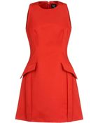 McQ by Alexander McQueen Short Dress - Lyst
