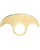 Rose Pierre Vitesse Three Finger Ring - Lyst