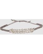 Shashi Bracelet - Lyst