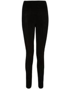 Vivienne Westwood Anglomania Black Sparkle Leggings - Lyst