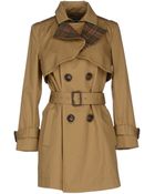 DSquared2 Fulllength Jacket - Lyst