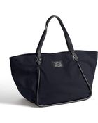 Juicy Couture Young Wild and Free Canvas Tote Bag - Lyst