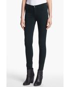 Rag & Bone Plush Twill Leggings - Lyst
