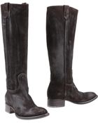 Rocco P Highheeled Boots - Lyst