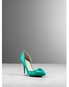 Patrizia Pepe Court Shoe - Lyst