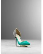 Patrizia Pepe Court Shoe - Lyst