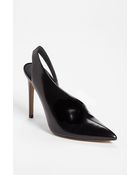 Alexander Wang Edie Pump - Lyst