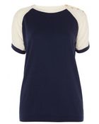 Alice By Temperley Dorado Top - Lyst