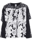 Antonio Marras Short Sleeve Jacket - Lyst