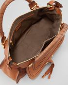 Chloé Marcie Large Shoulder Bag - Lyst