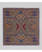 Etro Paisley Bombay Scarf Navygold - Lyst