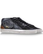 Golden Goose Deluxe Brand Hightops - Lyst