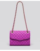 Rebecca Minkoff Shoulder Bag Diamond Quilt Mini Affair - Lyst