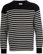 Saint Laurent Breton Sweater - Lyst