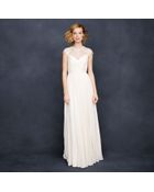J.Crew Beatriz Gown - Lyst