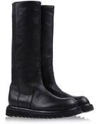 Rick Owens Boots - Lyst
