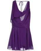 Vivienne Westwood Red Label Short Dress - Lyst