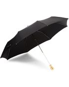 Alexander McQueen Skull-handle Umbrella - Lyst