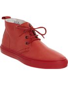 Del Toro Chukka Sneaker - Lyst