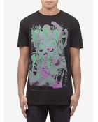 Marc Jacobs Bast-print T-shirt - Lyst