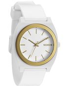 Nixon The Time Teller P Watch - Lyst