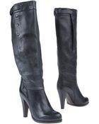 See By Chloé Boots - Lyst